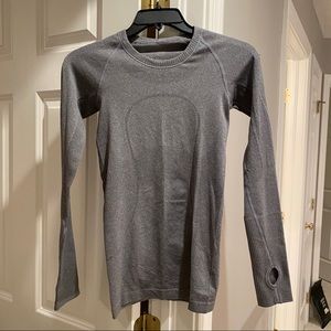Lululemon long sleeve